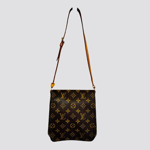 Louis Vuitton Vintage Monogram Musette Salsa Shoulder Bag